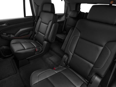 2017 GMC Yukon 4WD 4dr SLT