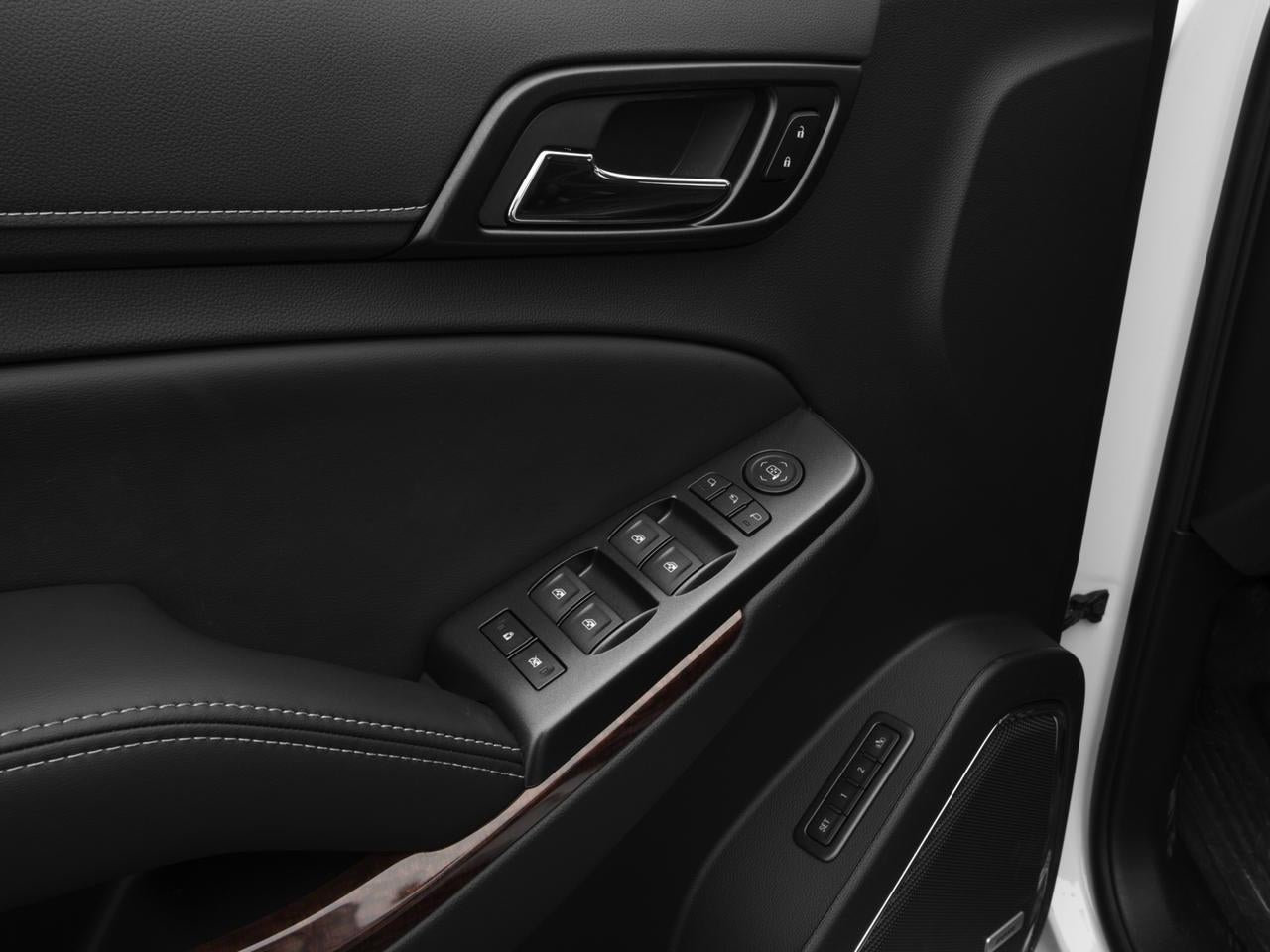 2017 GMC Yukon 4WD 4dr SLT
