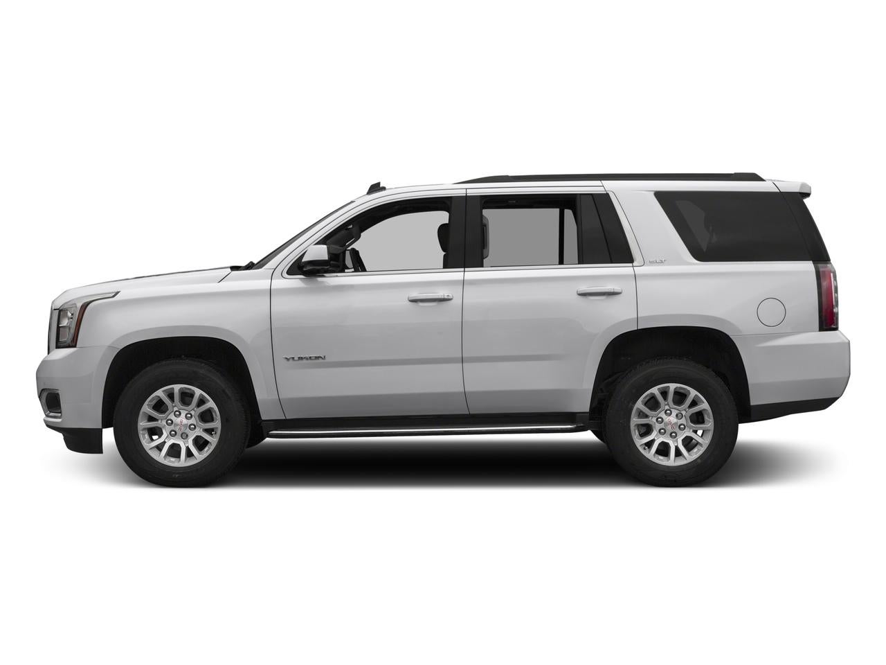 2017 GMC Yukon 4WD 4dr SLT