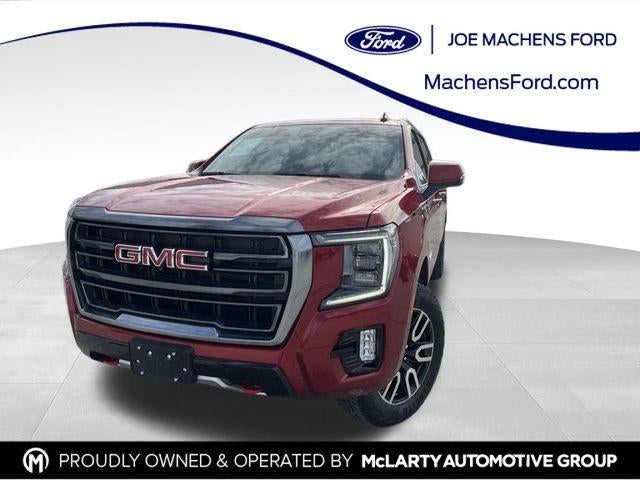 2024 GMC Yukon XL 4WD 4dr AT4