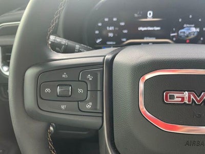 2024 GMC Yukon XL 4WD 4dr AT4