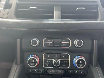 2024 GMC Yukon XL 4WD 4dr AT4