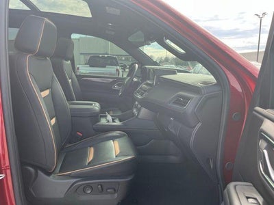 2024 GMC Yukon XL 4WD 4dr AT4