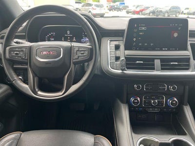 2023 GMC Yukon XL 4WD 4dr AT4