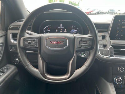 2023 GMC Yukon XL 4WD 4dr AT4