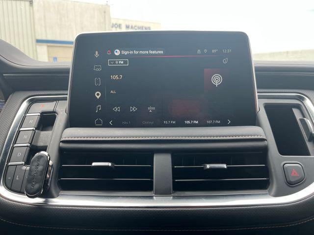 2023 GMC Yukon XL 4WD 4dr AT4