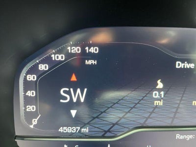 2023 GMC Yukon XL 4WD 4dr AT4