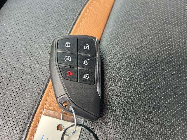 2023 GMC Yukon XL 4WD 4dr AT4