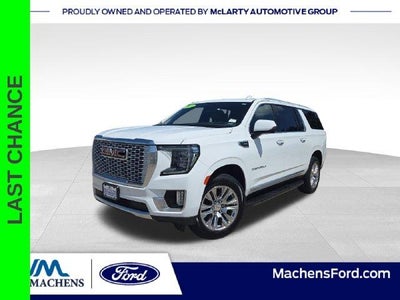 2021 GMC Yukon XL 4WD 4dr Denali