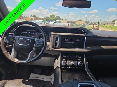 2021 GMC Yukon XL 4WD 4dr Denali