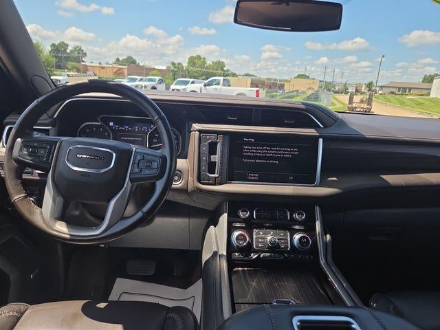 2021 GMC Yukon XL 4WD 4dr Denali