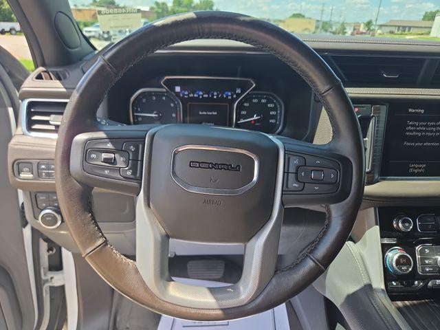 2021 GMC Yukon XL 4WD 4dr Denali