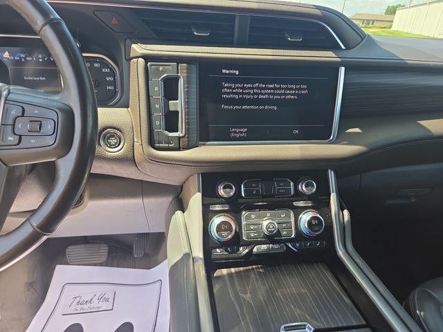 2021 GMC Yukon XL 4WD 4dr Denali