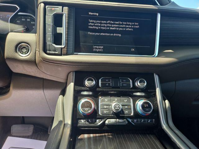 2021 GMC Yukon XL 4WD 4dr Denali