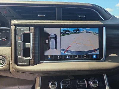 2021 GMC Yukon XL 4WD 4dr Denali