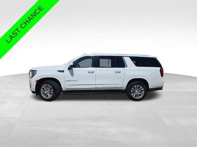 2021 GMC Yukon XL 4WD 4dr Denali