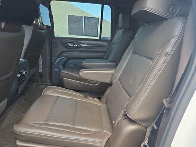 2021 GMC Yukon XL 4WD 4dr Denali
