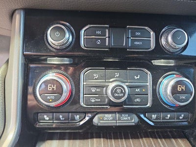 2021 GMC Yukon XL 4WD 4dr Denali