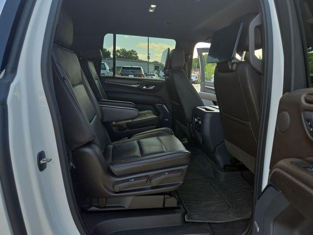 2021 GMC Yukon XL 4WD 4dr Denali