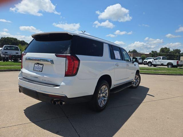 2021 GMC Yukon XL 4WD 4dr Denali