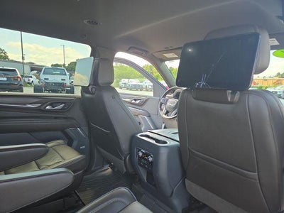 2021 GMC Yukon XL 4WD 4dr Denali