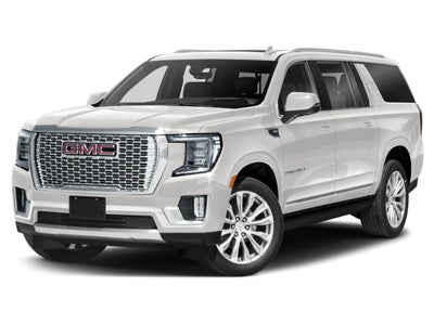 2021 GMC Yukon XL 4WD 4dr Denali