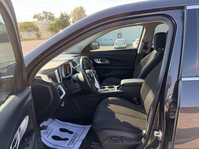 2016 Chevrolet Equinox FWD LT