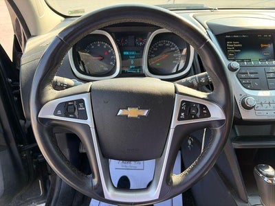 2016 Chevrolet Equinox FWD LT