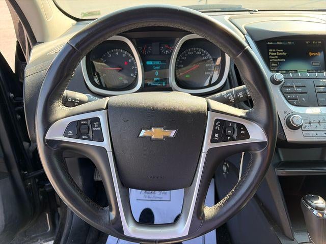 2016 Chevrolet Equinox FWD LT