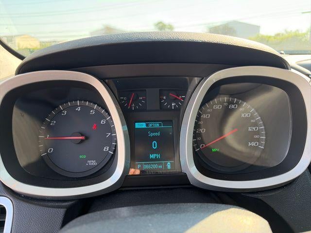 2016 Chevrolet Equinox FWD LT