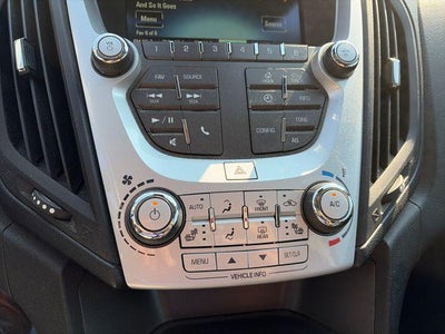 2016 Chevrolet Equinox FWD LT