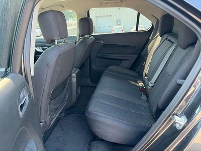 2016 Chevrolet Equinox FWD LT