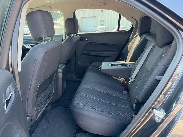 2016 Chevrolet Equinox FWD LT