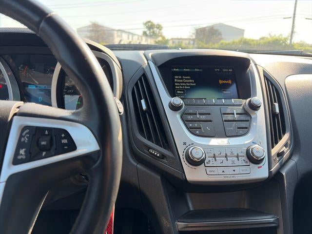 2016 Chevrolet Equinox FWD LT
