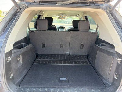 2016 Chevrolet Equinox FWD LT