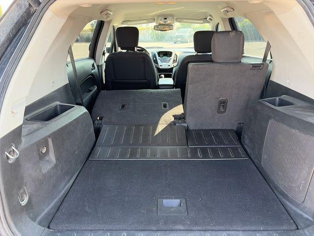 2016 Chevrolet Equinox FWD LT