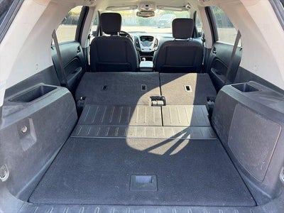 2016 Chevrolet Equinox FWD LT