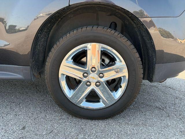 2016 Chevrolet Equinox FWD LT