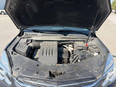 2016 Chevrolet Equinox FWD LT