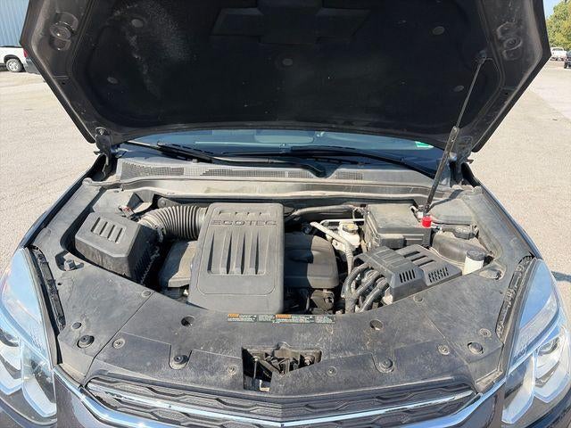 2016 Chevrolet Equinox FWD LT
