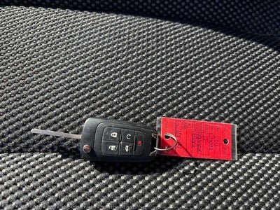 2016 Chevrolet Equinox FWD LT