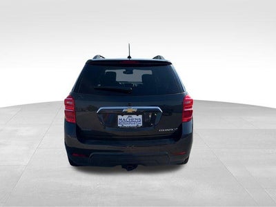 2016 Chevrolet Equinox FWD LT