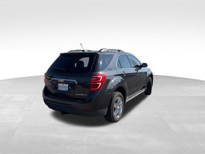 2016 Chevrolet Equinox FWD LT