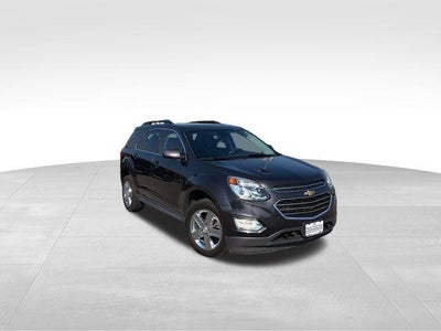 2016 Chevrolet Equinox FWD LT