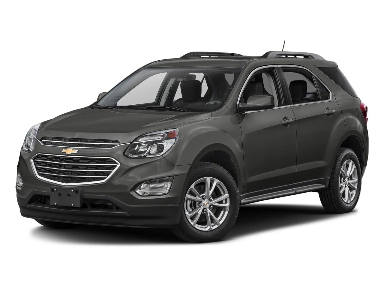 2016 Chevrolet Equinox FWD LT
