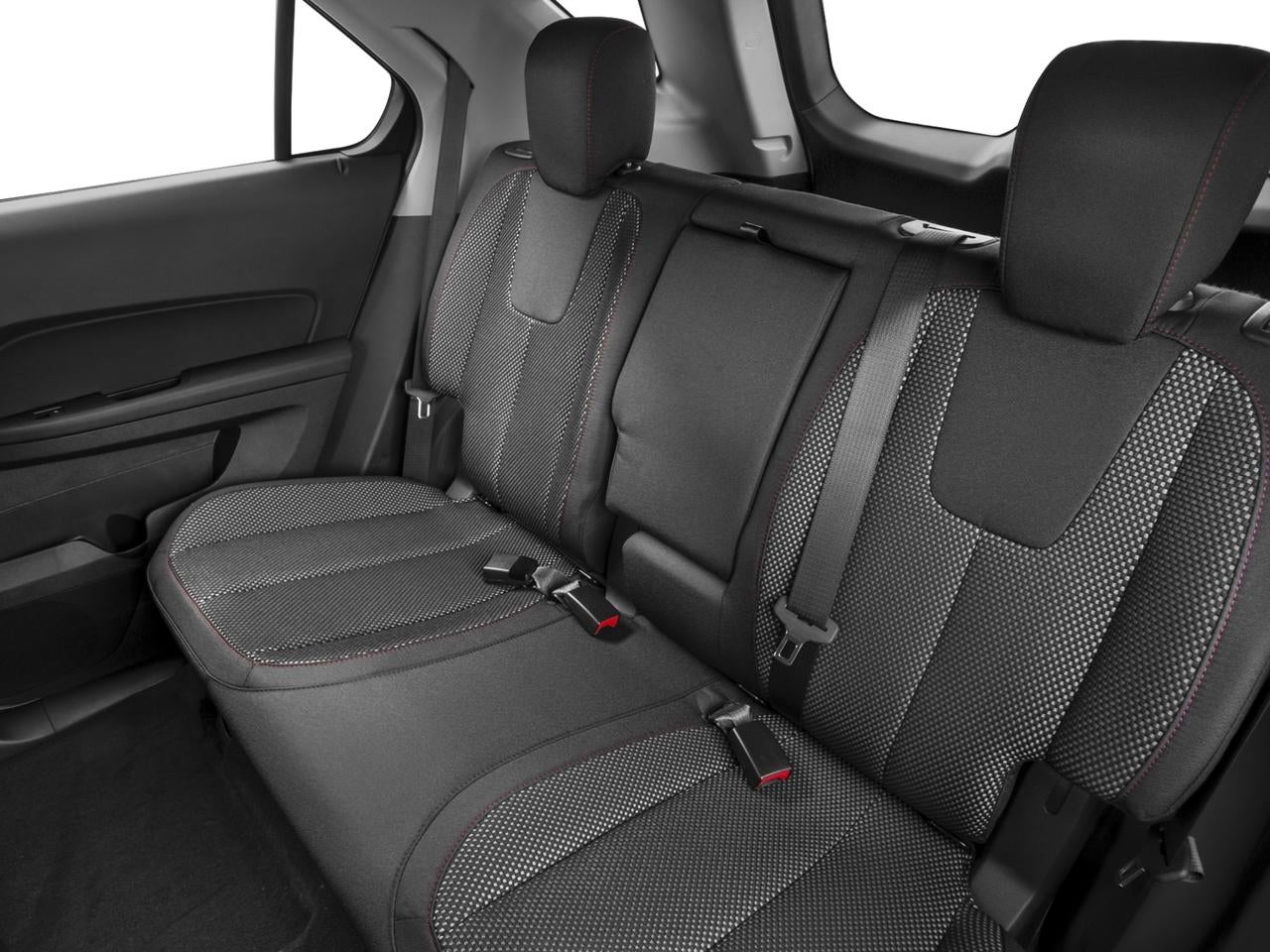2016 Chevrolet Equinox FWD LT