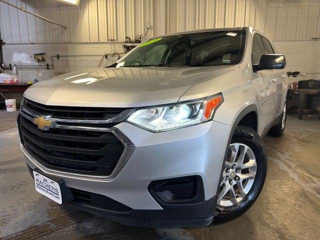 2019 Chevrolet Traverse AWD 1LS