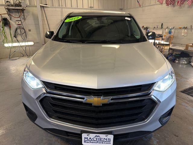 2019 Chevrolet Traverse AWD 1LS