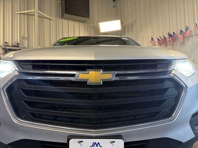 2019 Chevrolet Traverse AWD 1LS