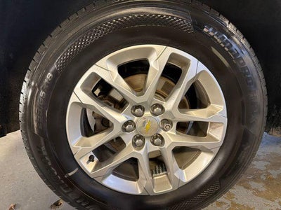 2019 Chevrolet Traverse AWD 1LS